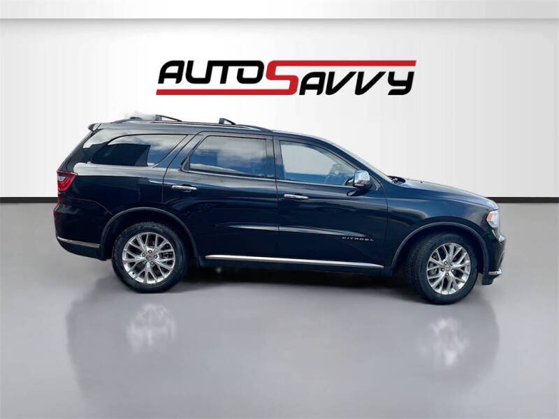 2015 Dodge Durango Citadel