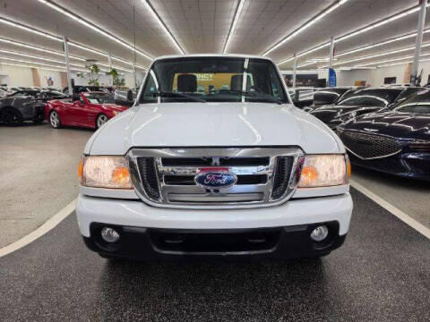 2011 Ford Ranger XLT