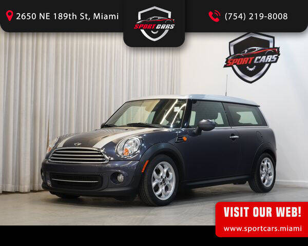 Mini Cooper Clubman For Sale In Florida Carsforsale Com