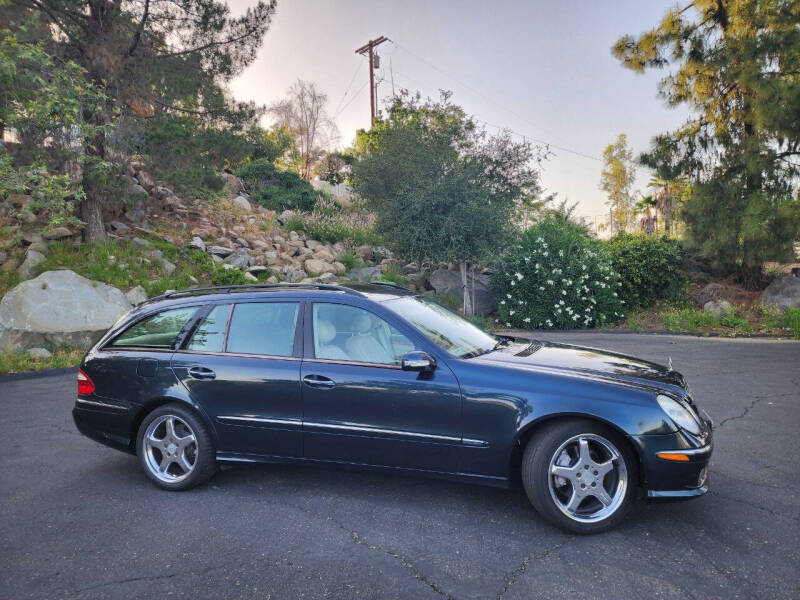 2006 Mercedes-Benz E-Class E 350