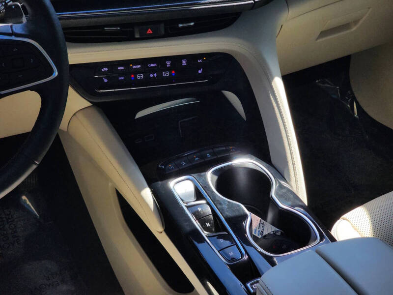 2021 Buick Envision Essence