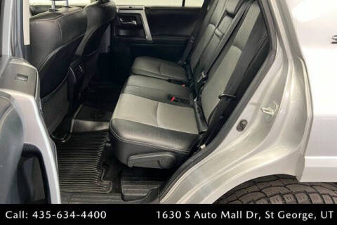 2020 Toyota 4Runner SR5 Premium