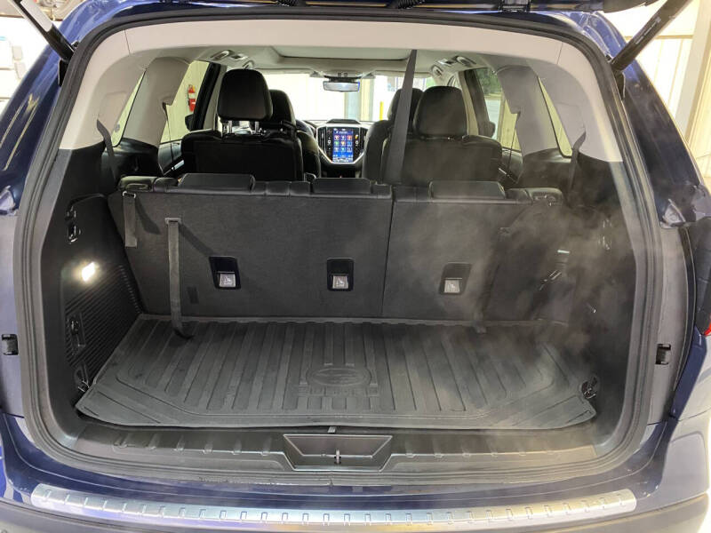 2025 Subaru Ascent Touring