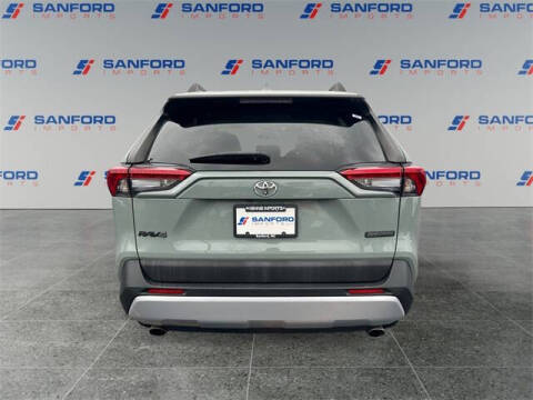 2023 Toyota RAV4 Adventure