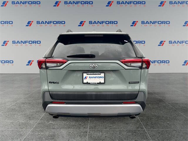 2023 Toyota RAV4 Adventure