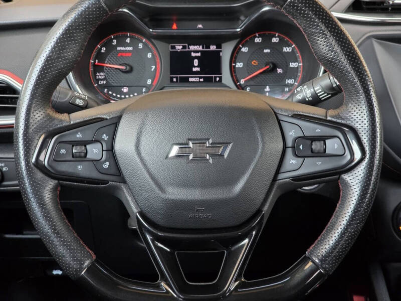 2022 Chevrolet TrailBlazer RS