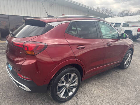 2023 Buick Encore GX Select