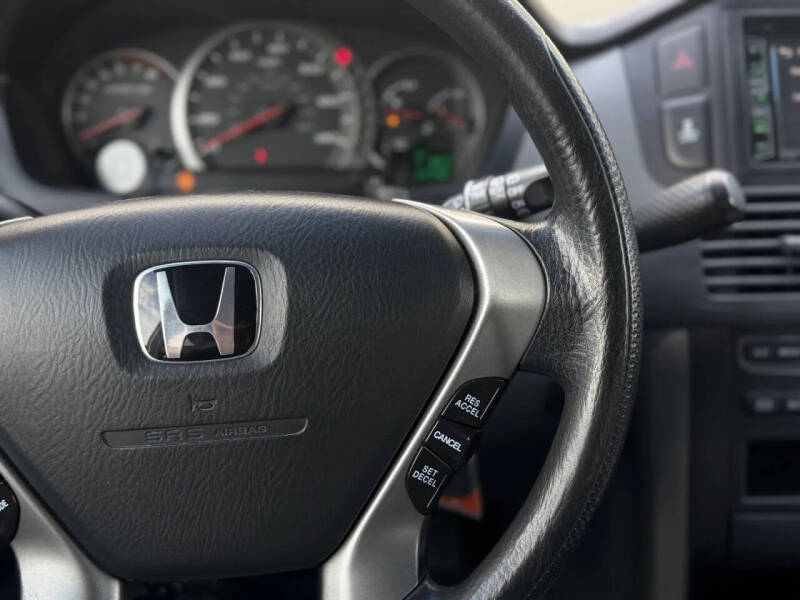2004 Honda Pilot EX