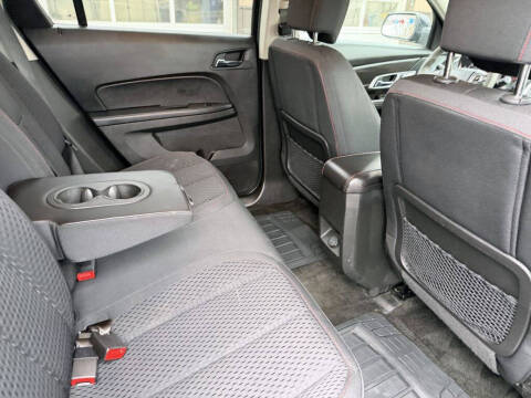 2014 GMC Terrain SLE-1