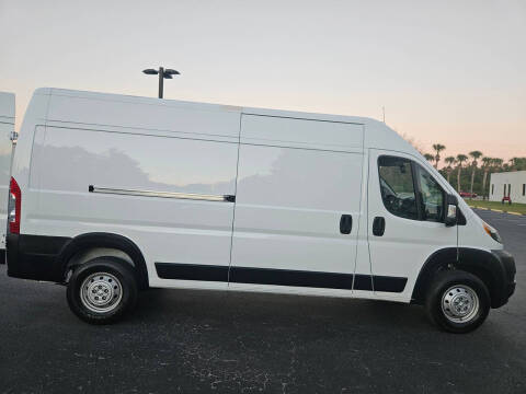 2021 RAM ProMaster 2500 159 WB