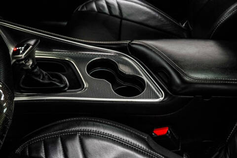 2018 Dodge Challenger SRT Hellcat