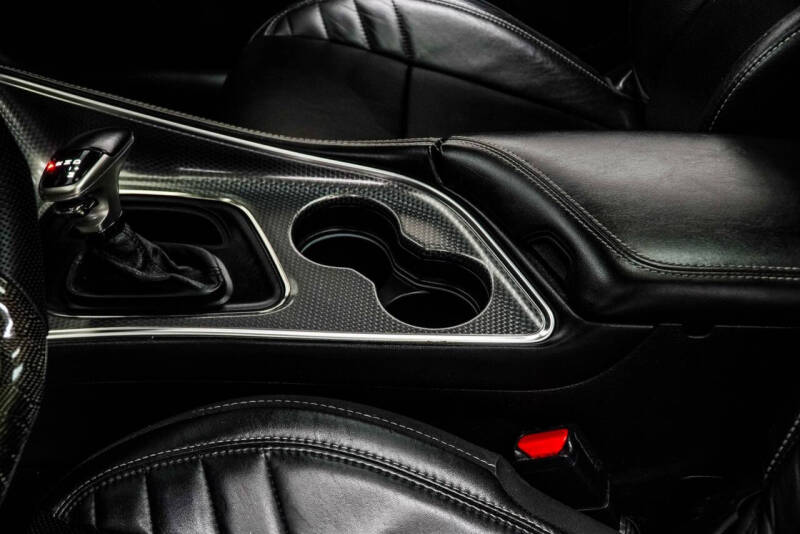 2018 Dodge Challenger SRT Hellcat