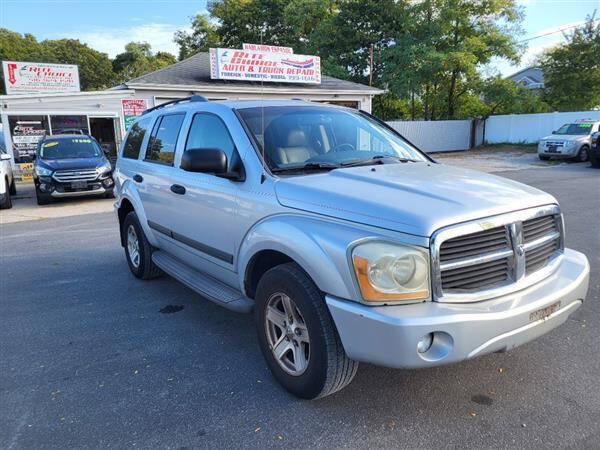 2006 Dodge Durango SLT