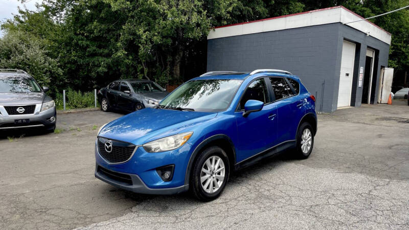 2013 Mazda CX-5 Touring