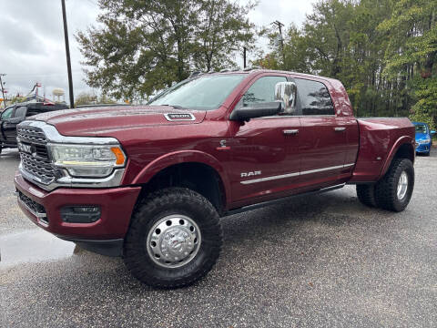 2019 RAM 3500 Limited