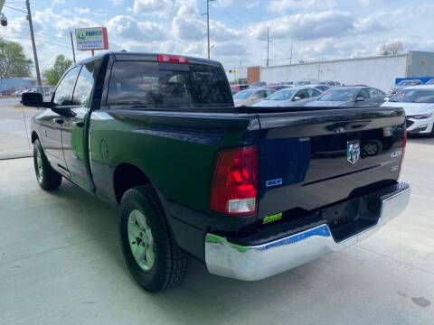 2017 RAM 1500