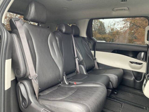 2022 Kia Carnival EX