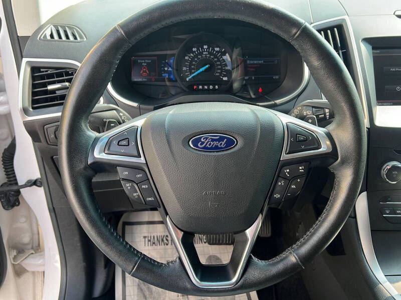 2015 Ford Edge SEL