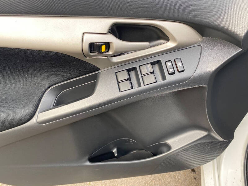 2009 Toyota Matrix S