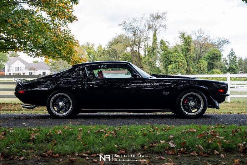 1971 Chevrolet Camaro