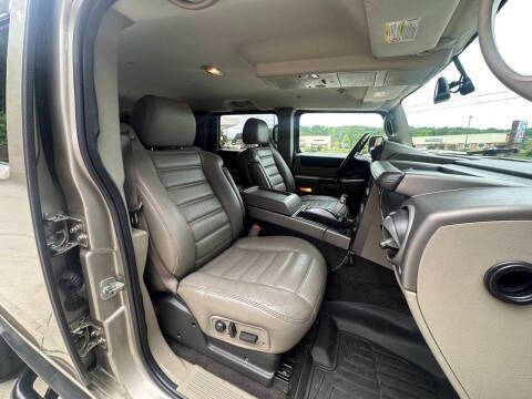 2004 HUMMER H2