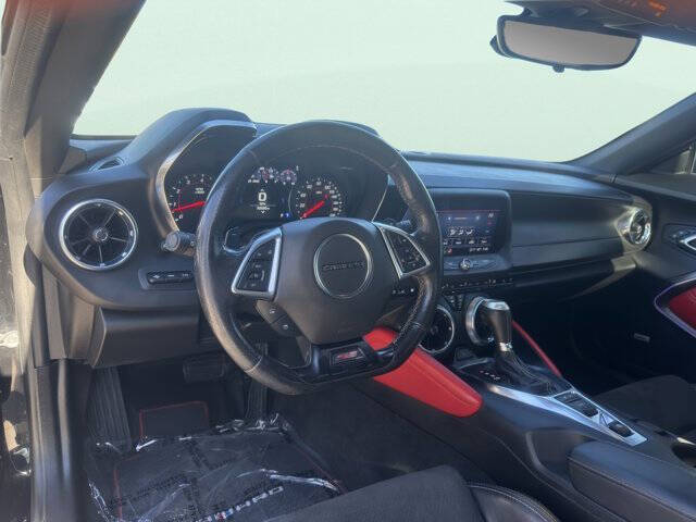 2021 Chevrolet Camaro SS