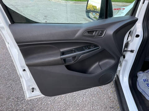 2015 Ford Transit Connect