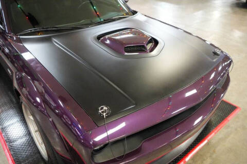 2020 Dodge Challenger