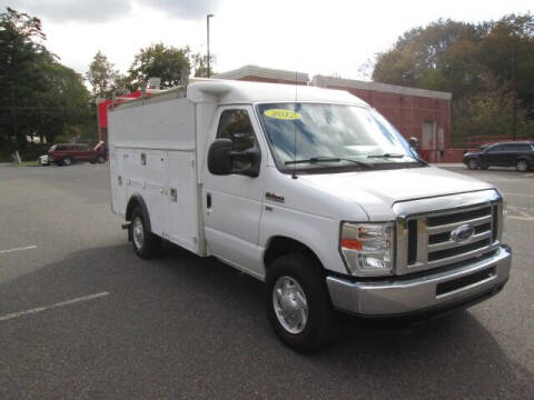 2012 Ford E-Series for sale at Tri Town Truck Sales LLC in Watertown CT