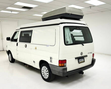 1995 Volkswagen EuroVan Campmobile