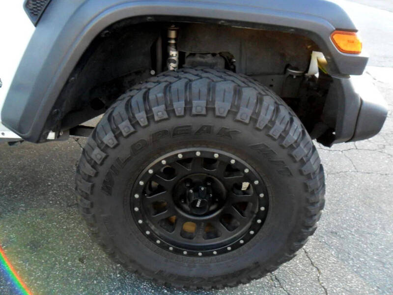 2020 Jeep Wrangler Unlimited