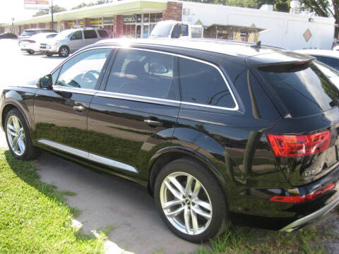 2017 Audi Q7 3.0T quattro Prestige