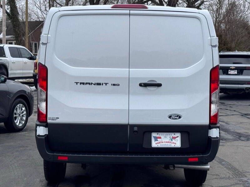 2026 Ford Transit