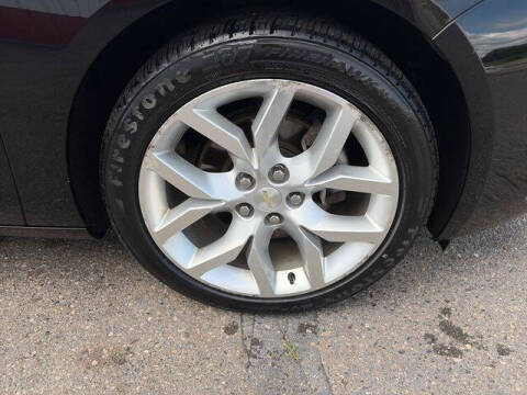 2018 Chevrolet Impala Premier
