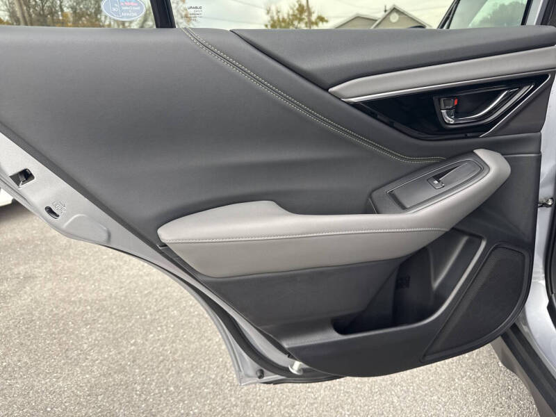 2024 Subaru Outback Onyx Edition XT