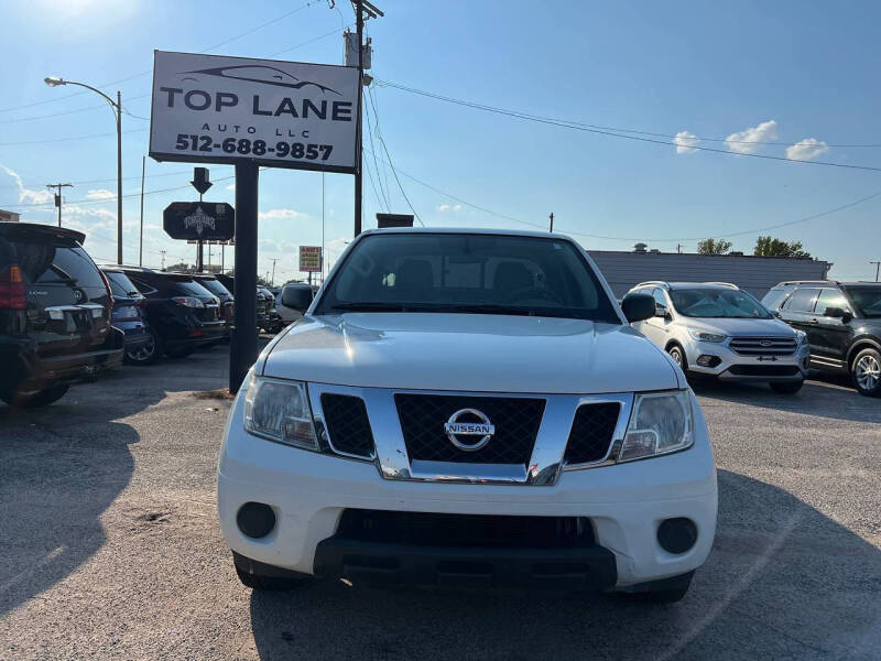 2019 Nissan Frontier SV