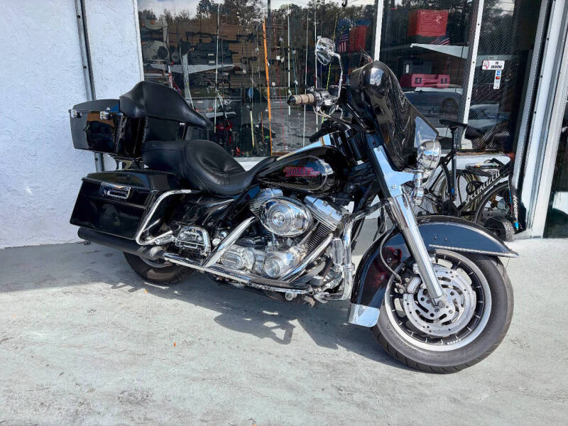 2006 Harley-Davidson Electra Glide