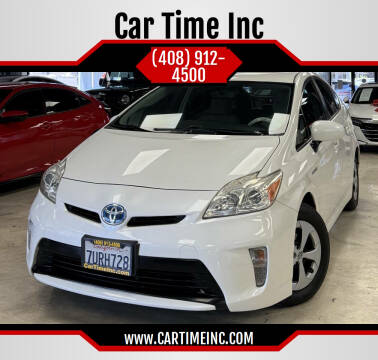 2013 Toyota Prius Two