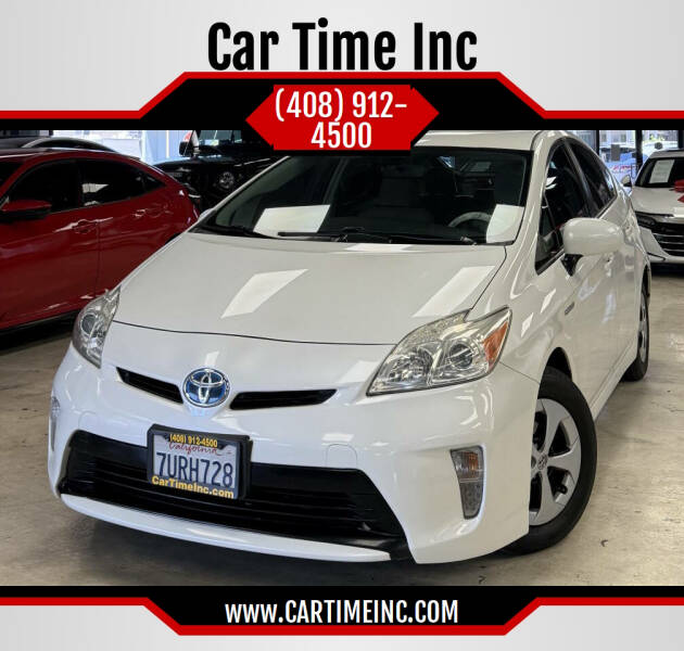 2013 Toyota Prius Two