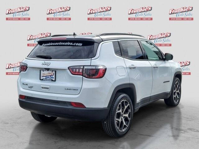2025 Jeep Compass Limited