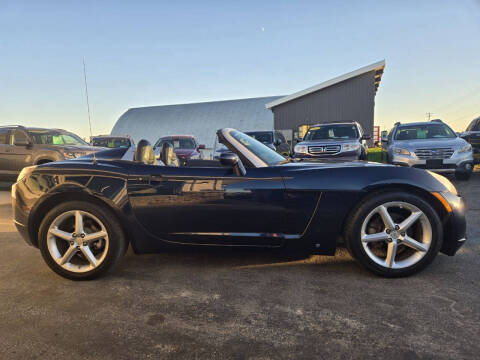 2008 Saturn SKY