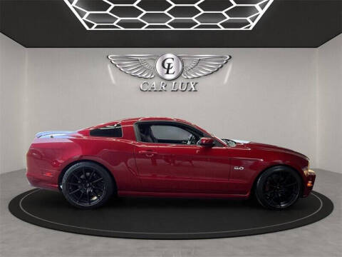 2013 Ford Mustang GT Premium