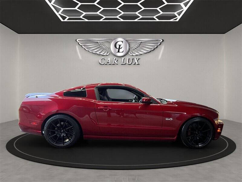 2013 Ford Mustang GT Premium