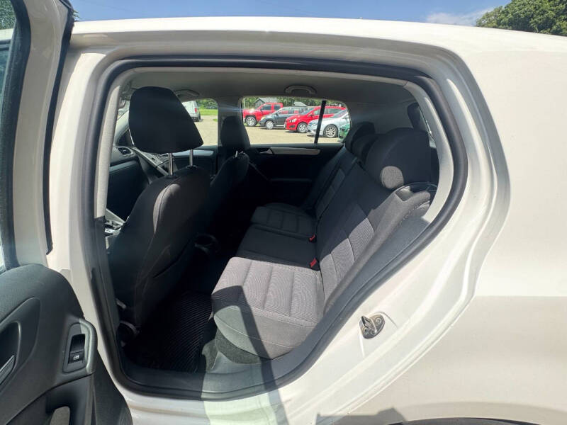 2011 Volkswagen Golf 2.5L PZEV