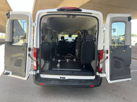 2023 Ford Transit
