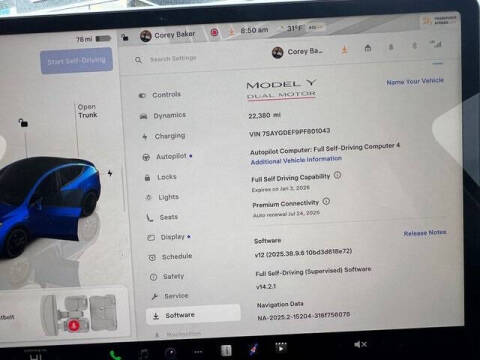 2023 Tesla Model Y Performance