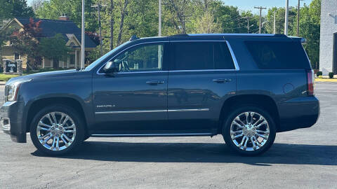 2019 GMC Yukon Denali