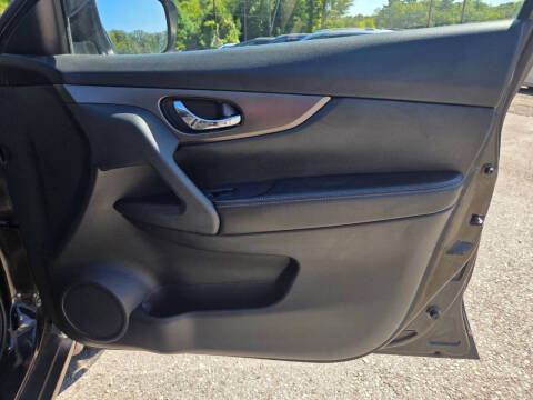 2014 Nissan Rogue SV