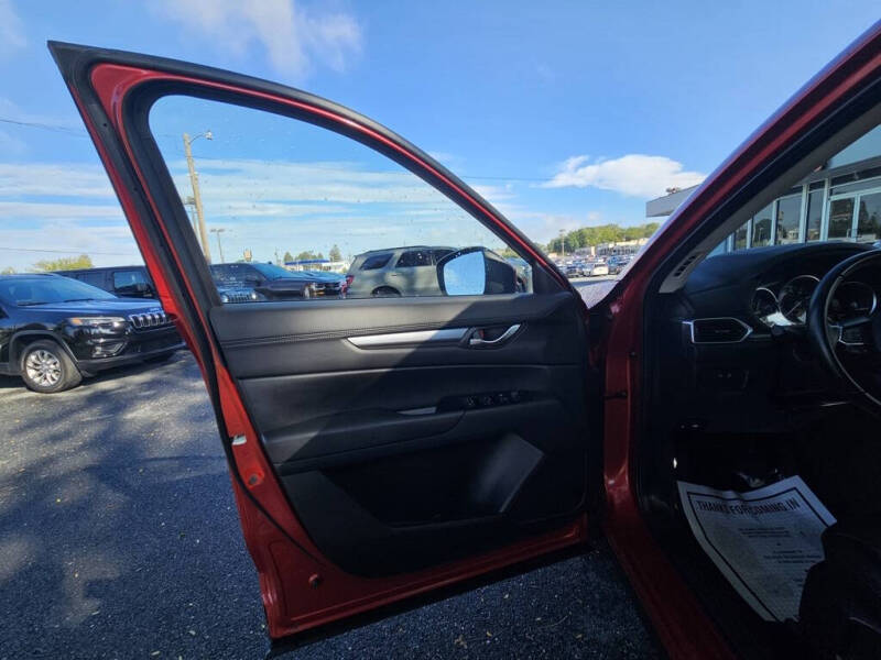 2021 Mazda CX-5 Touring