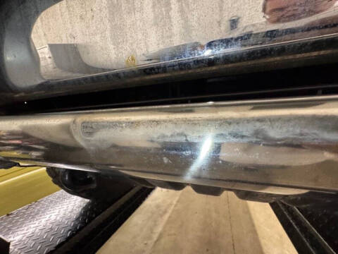 1995 Mitsubishi Montero